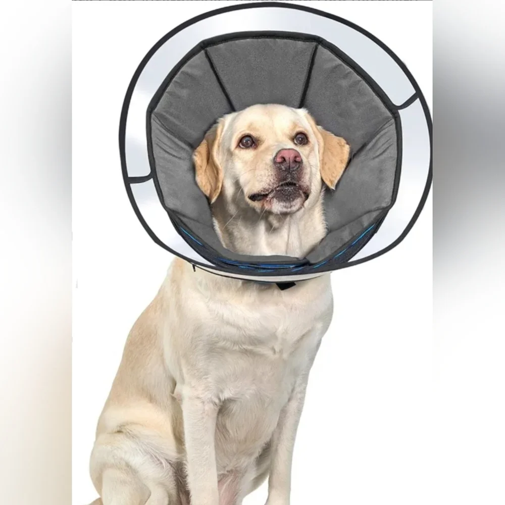 Oifurffy Softdog cone collar XL